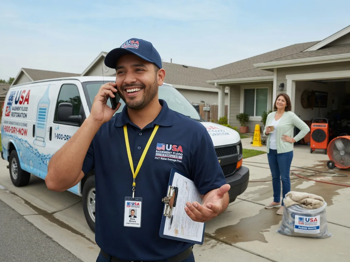 Basement Flood Cleanup Sutherlin, OR FAQs